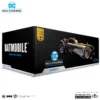 McFarlane Toys DC Multiverse Batman White Knight Batmobile ( Gold Label )