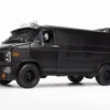 Ramen Economical Vans REV03 Raider 1/12 Scale Vehicle