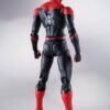 Marvel S.H.Figuarts Spider-Man No Way Home Upgraded Suit