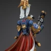 JoyToy Warhammer The Horus Heresy Ultramarines Legion Praetor with Power Sword and Volkite Serpenta