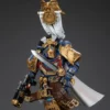 JoyToy Warhammer The Horus Heresy Ultramarines Legion Praetor with Power Sword and Volkite Serpenta