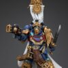 JoyToy Warhammer The Horus Heresy Ultramarines Legion Praetor with Power Sword and Volkite Serpenta