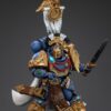 JoyToy Warhammer The Horus Heresy Ultramarines Legion Praetor with Power Sword and Volkite Serpenta