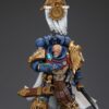JoyToy Warhammer The Horus Heresy Ultramarines Legion Praetor with Power Sword and Volkite Serpenta