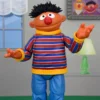 NECA Sesame Street Ultimate Ernie Action Figure