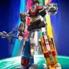 Toynami Voltron 40th Anniversary Voltron Collectors Set