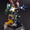 Toynami Voltron 40th Anniversary Voltron Collectors Set