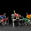 Toynami Voltron 40th Anniversary Voltron Collectors Set