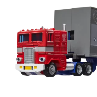 Transformers G1 Retro Optimus Prime 40th Anniversary Exclusive