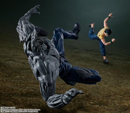 S.H.Figuarts Younger Toguro (100% Ver.) Yu Yu Hakusho Action Figure