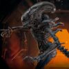 Hot Toys Alien Romulus Scorched Alien MMS784