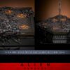 Hot Toys Alien Romulus Scorched Alien MMS784