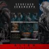 Hot Toys Alien Romulus Scorched Alien MMS784