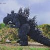 HIYA Toys Godzilla Against Mechagodzilla Godzilla Action Figure