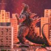 HIYA Toys Godzilla Against Mechagodzilla Godzilla Action Figure