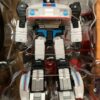 Transformers Dramatic Capture Autobot HQ Jazz