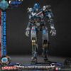 Yolopark Transformers Rise of the Beasts Mirage Advanced Model Kit ( AMK )