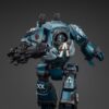 JoyToy Warhammer The Horus Heresy Alpha Legion Contemptor Dreadnought with Gravis Plasma Cannon