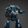JoyToy Warhammer The Horus Heresy Alpha Legion Contemptor Dreadnought with Gravis Plasma Cannon