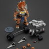 JoyToy Teenage Mutant Ninja Turtles Captain Zorax Action Figure