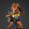 JoyToy Teenage Mutant Ninja Turtles Captain Zorax Action Figure