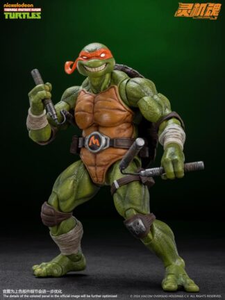 LingJiHun Teenage Mutant Ninja Turtles Michelangelo