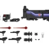 Transformers Masterpiece G MPG-16 Nucleon Quest Convoy