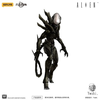 52 Toys x Yoshi Alien 1/12 Action Figure