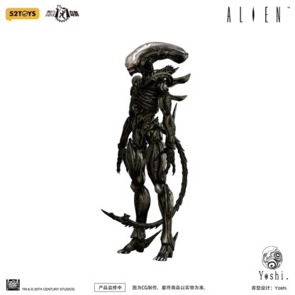 52 Toys x Yoshi Alien 1/12 Action Figure