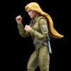 GI JOE Classified Retro Card Cover Girl