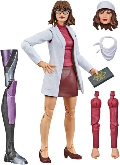 Marvel Legends X-Men Moira MacTaggert
