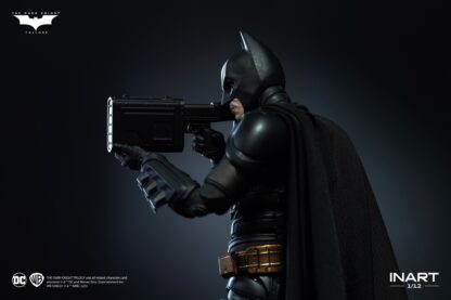 Queen Studios InArt The Dark Knight Rises Batman 1/12 Action Figure