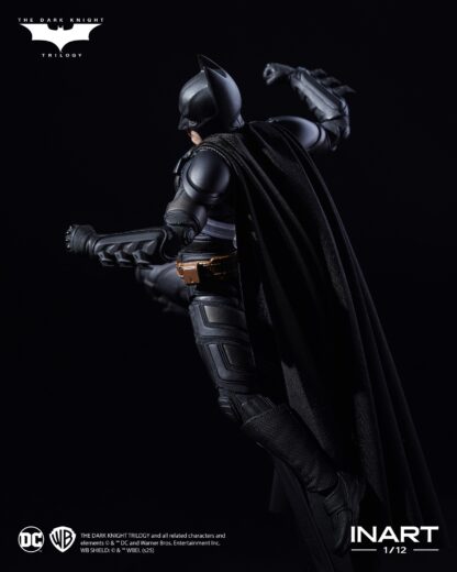 Queen Studios InArt The Dark Knight Rises Batman 1/12 Action Figure