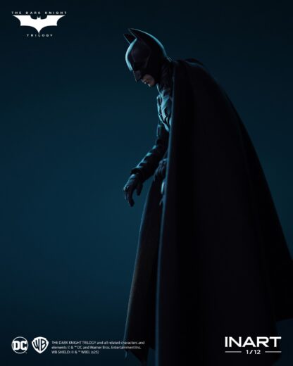 Queen Studios InArt The Dark Knight Rises Batman 1/12 Action Figure