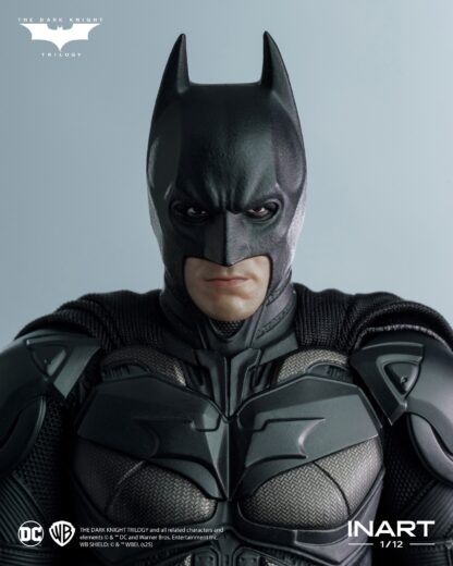 Queen Studios InArt The Dark Knight Rises Batman 1/12 Action Figure