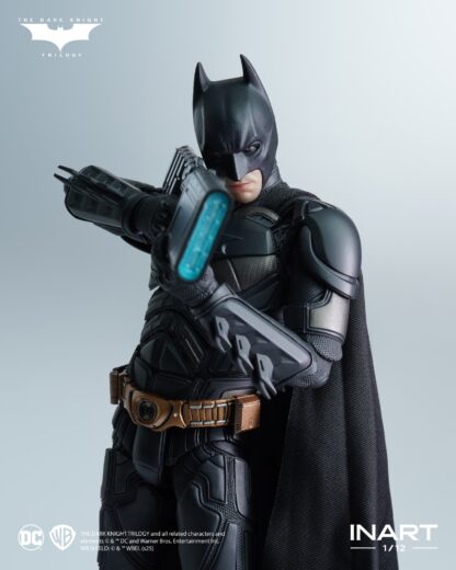 Queen Studios InArt The Dark Knight Rises Batman 1/12 Action Figure