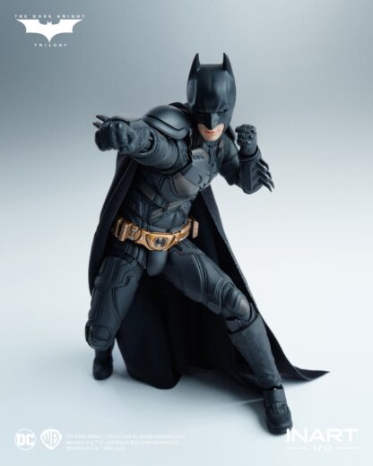 Queen Studios InArt The Dark Knight Rises Batman 1/12 Action Figure