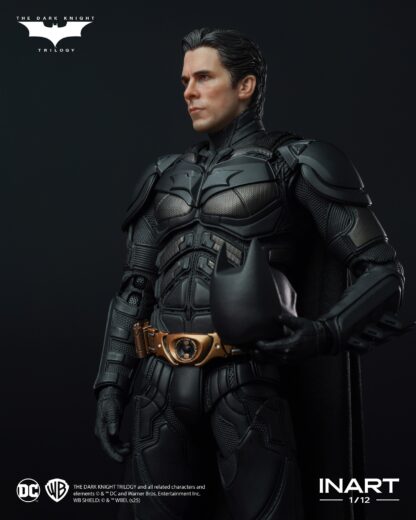 Queen Studios InArt The Dark Knight Rises Batman 1/12 Action Figure