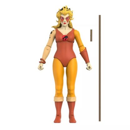 Super7 ThunderCats Deluxe Cheetara Action Figure