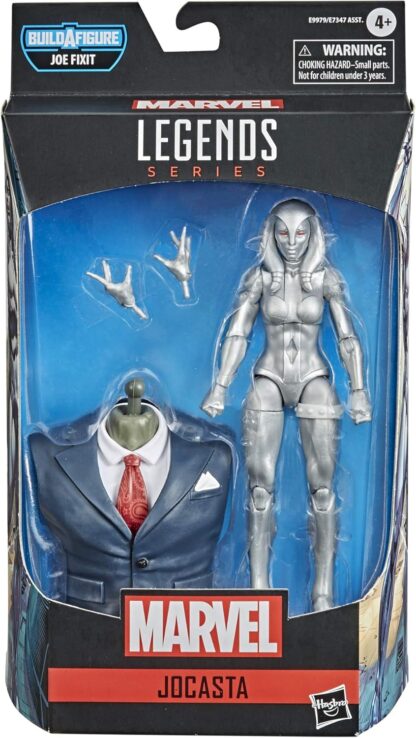 Marvel Legends Jocasta
