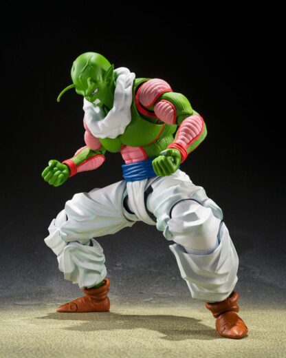 Bandai S.H.Figuarts Nail Dragonball Action Figure