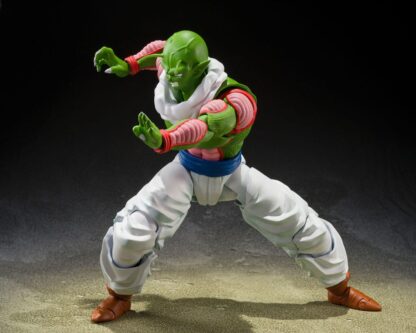 Bandai S.H.Figuarts Nail Dragonball Action Figure