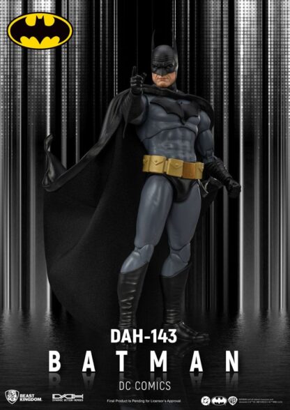 Beast Kingdom DC Comics DAH-143 The Batman 20cm Action Figure