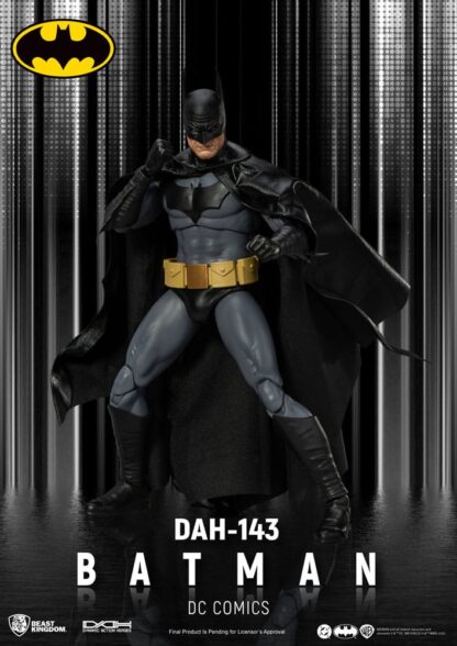 Beast Kingdom DC Comics DAH-143 The Batman 20cm Action Figure
