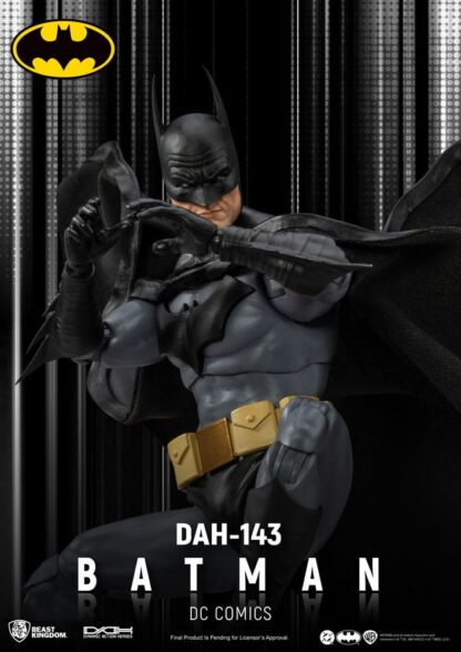 Beast Kingdom DC Comics DAH-143 The Batman 20cm Action Figure
