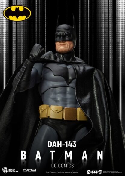 Beast Kingdom DC Comics DAH-143 The Batman 20cm Action Figure