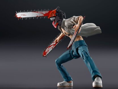 Bandai S.H.Figuarts Chainsaw Man ( Reze Arc Version ) Action Figure