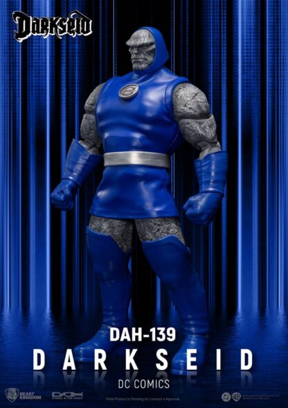 Beast Kingdom DC Comics DAH-139 Darkseid 22cm Action Figure