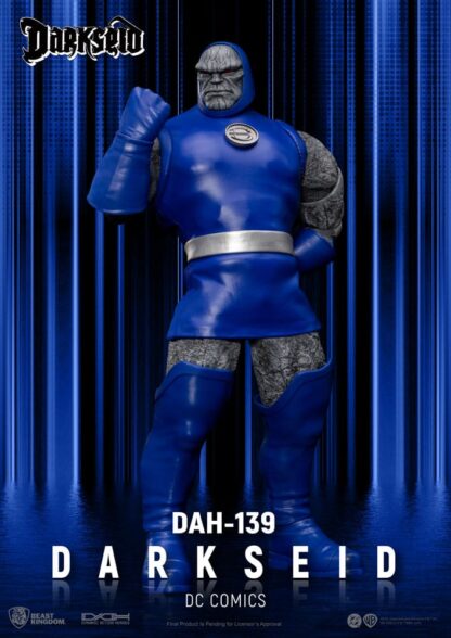 Beast Kingdom DC Comics DAH-139 Darkseid 22cm Action Figure