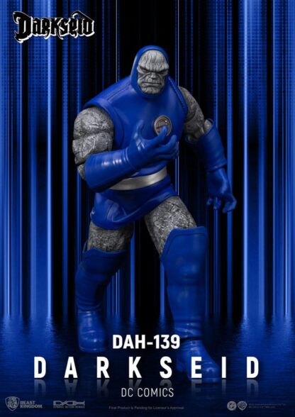 Beast Kingdom DC Comics DAH-139 Darkseid 22cm Action Figure